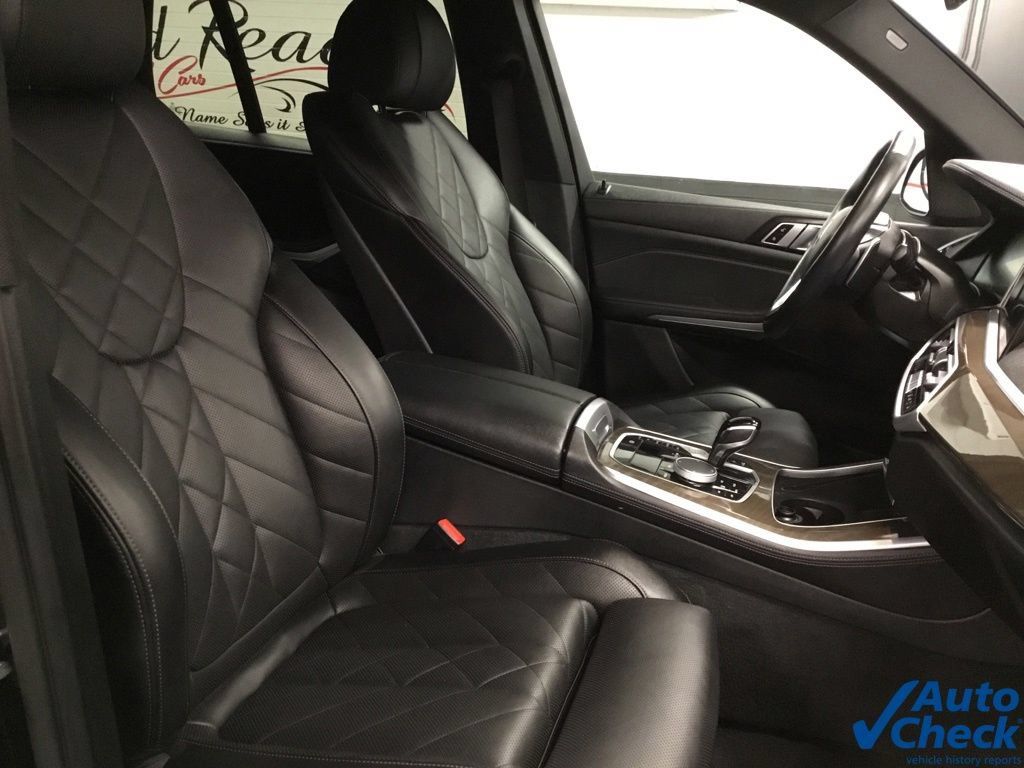 Used 2023 BMW X5 xDrive40i w/ Premium Package AWD/4WD image 37
