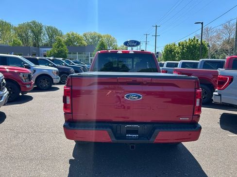 Certified 2022 Ford F150 XLT w/ Equipment Group 302A High AWD/4WD image 6