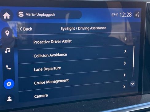 New 2026 Subaru Outback Limited w/ Premium/Limited Package AWD/4WD image 18