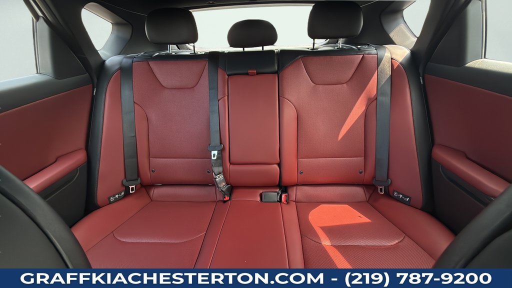 New 2026 Kia K4 GT-Line w/ GT-Line Premium Package FWD image 32