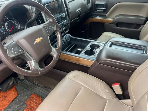 Used 2014 Chevrolet Silverado 1500 LTZ w/ LTZ Plus Package AWD/4WD image 12