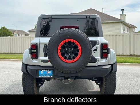 Used 2024 Ford Bronco Raptor AWD/4WD image 11