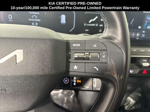 Certified 2024 Kia EV9 Wind AWD/4WD image 12