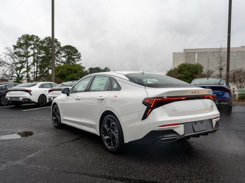New 2026 Kia K5 GT-Line image 6