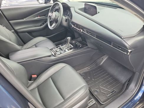 Used 2022 MAZDA CX-30 AWD 2.5 S w/ Preferred Package image 22