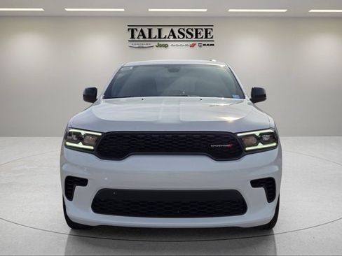 New 2026 Dodge Durango GT w/ Blacktop Package RWD image 4