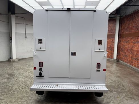 New 2026 Ford E-350 and Econoline 350 Super Duty w/ Power Equipment Group image 4