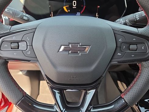 New 2026 Chevrolet Trax RS w/ Driver Confidence Package FWD image 12