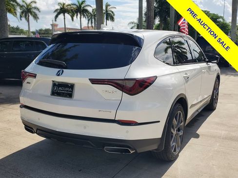 Certified 2024 Acura MDX A-Spec AWD/4WD image 7