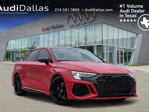 Used 2023 Audi RS 3 image 1