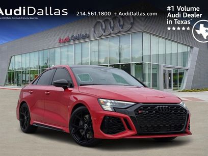 Used 2023 Audi RS 3