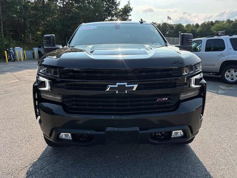 Used 2021 Chevrolet Silverado 1500 LT Trail Boss w/ Bed Protection Package AWD/4WD image 9