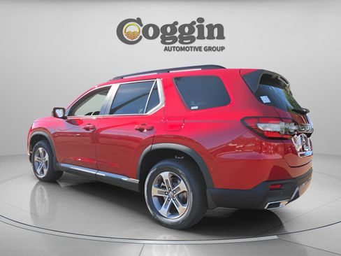 New 2026 Honda Pilot EX-L image 4