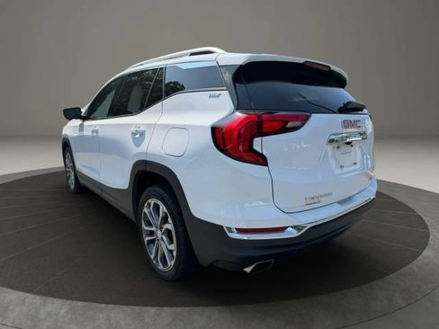 Used 2019 GMC Terrain SLT w/ Preferred Package AWD/4WD image 7