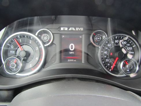 Used 2022 RAM 2500 Big Horn w/ Level A Equipment Group AWD/4WD image 22
