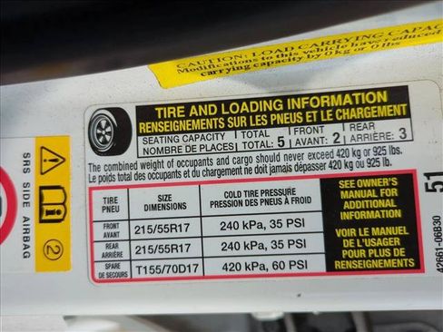 Used 2019 Toyota Camry LE FWD image 14