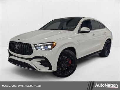 Used 2024 Mercedes-Benz GLE 53 AMG 4MATIC Coupe
