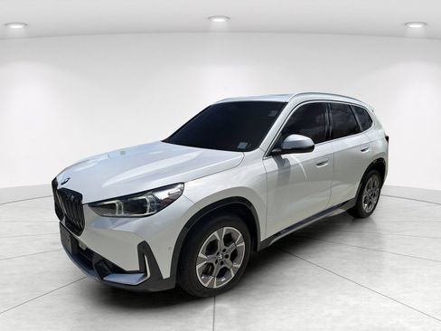 Certified 2024 BMW X1 xDrive28i AWD/4WD image 8