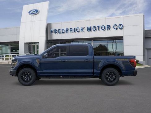 New 2026 Ford F150 Tremor w/ Equipment Group 402A High AWD/4WD image 3