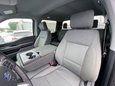 Used 2025 Ford F150 XLT w/ Equipment Group 301A Standard AWD/4WD image 16