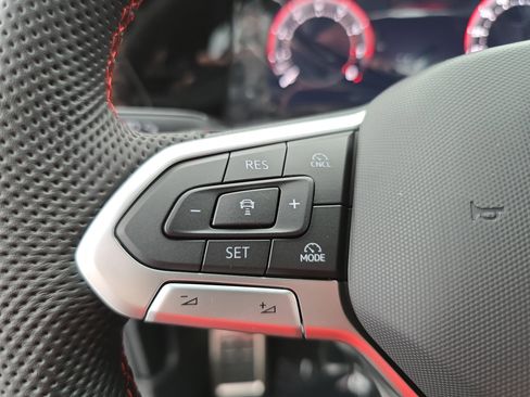 New 2026 Volkswagen GTI SE image 16