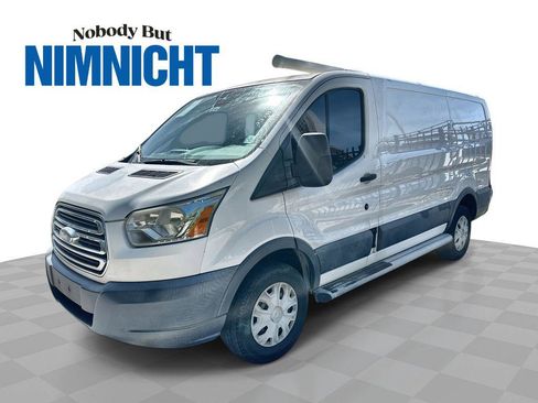 Used 2017 Ford Transit 250 130 Low Roof w/ Exterior Upgrade Package RWD image 1