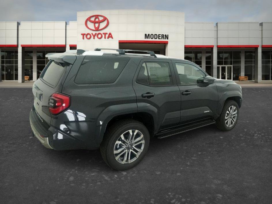 New 2026 Toyota 4Runner Limited AWD/4WD image 18