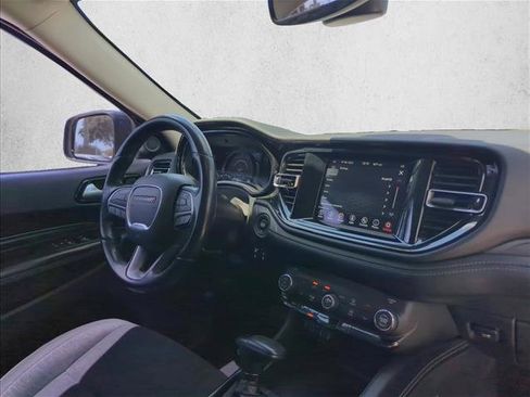 Used 2021 Dodge Durango SXT w/ Trailer Tow Group IV RWD image 25