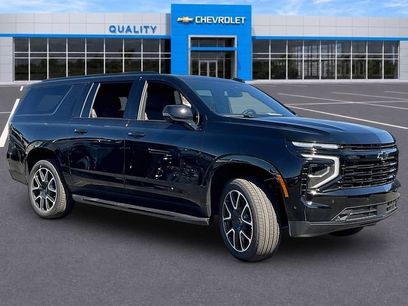 New 2026 Chevrolet Suburban RST w/ Comfort Package