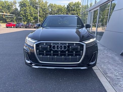 Used 2025 Audi Q7 3.0T Premium Plus w/ Premium Plus Package image 43