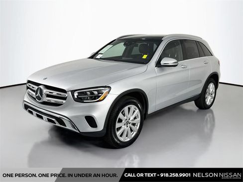 Used 2020 Mercedes-Benz GLC 300 image 1