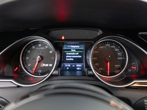 Used 2013 Audi RS 5 Coupe image 31