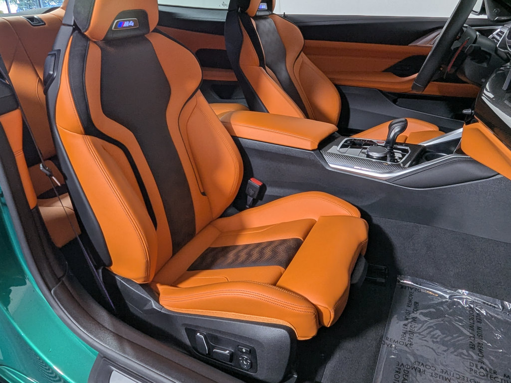Used 2025 BMW M4 xDrive Competition w/ Executive Package AWD/4WD image 37