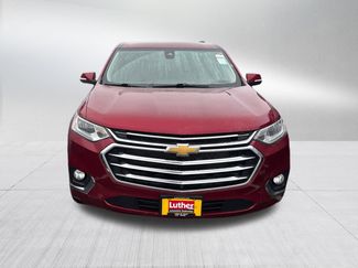 Used 2021 Chevrolet Traverse High Country video 2