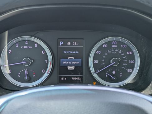 Used 2019 Hyundai Sonata SEL FWD image 23