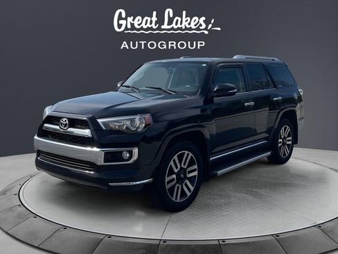 Used 2016 Toyota 4Runner Limited image 1