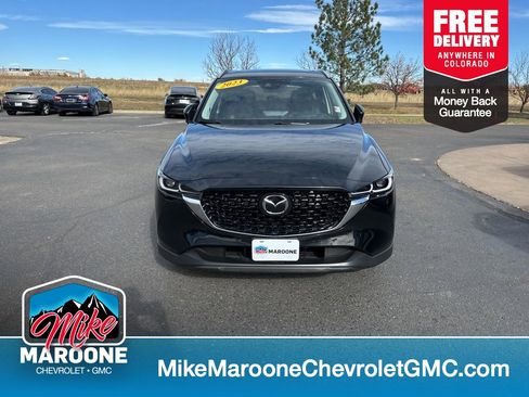 Used 2023 MAZDA CX-5 AWD 2.5 S w/ Premium Plus Pkg image 1