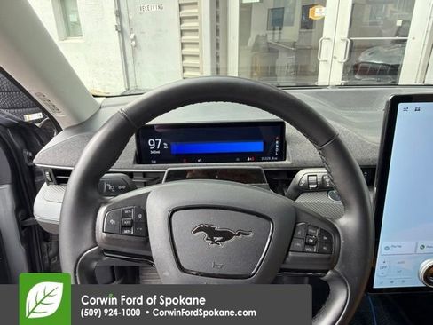 Used 2023 Ford Mustang Mach-E Premium AWD/4WD image 9
