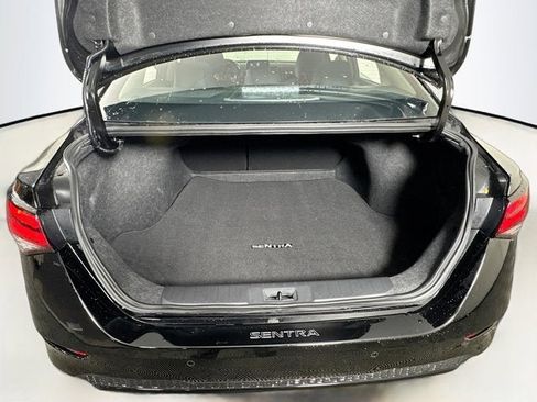 Certified 2025 Nissan Sentra SV w/ All-Weather Package image 21