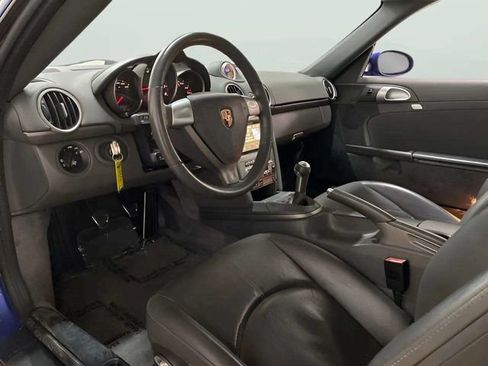 Used 2007 Porsche Cayman RWD image 35