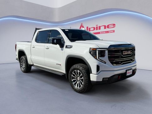 Used 2022 GMC Sierra 1500 AT4 AWD/4WD image 7