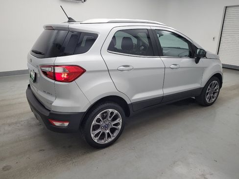 Used 2020 Ford EcoSport Titanium FWD image 10
