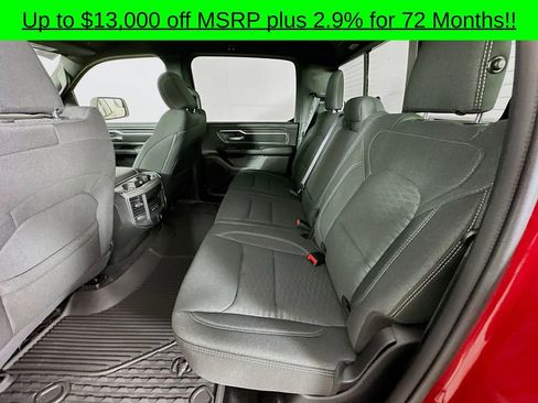 New 2026 RAM 1500 Big Horn AWD/4WD image 29