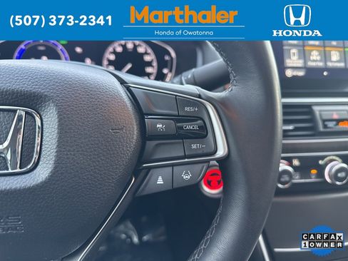 Used 2022 Honda Accord EX-L image 26