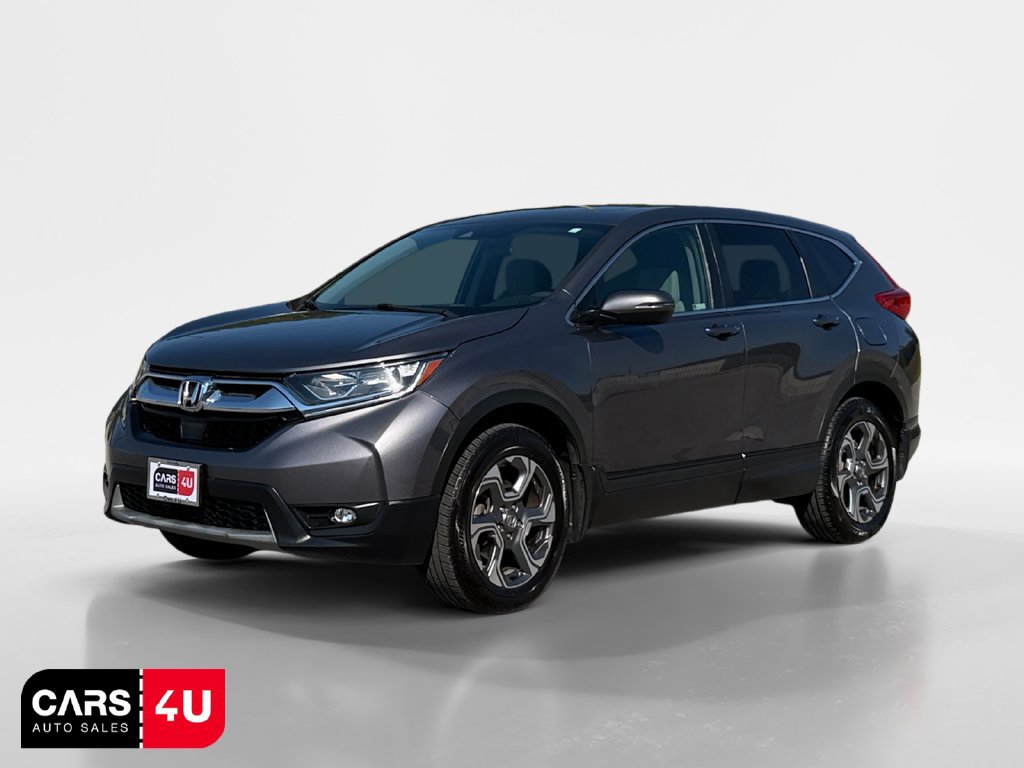 Used 2018 Honda CR-V EX image 3