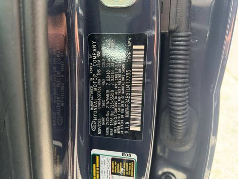 Used 2026 Hyundai Kona SEL Sport FWD image 23