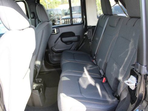 New 2026 Jeep Wrangler Willys image 25