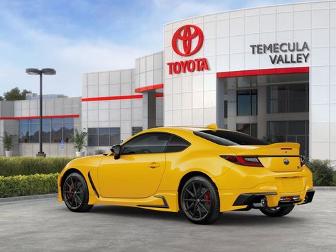 New 2026 Toyota GR86 YUZU Limited image 44