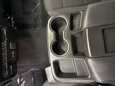 Used 2021 Chevrolet Silverado 1500 Custom Trail Boss w/ LPO, Dark Essentials Package AWD/4WD image 29