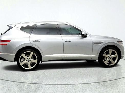 Used 2024 Genesis GV80 3.5T w/ Prestige Package AWD/4WD image 4